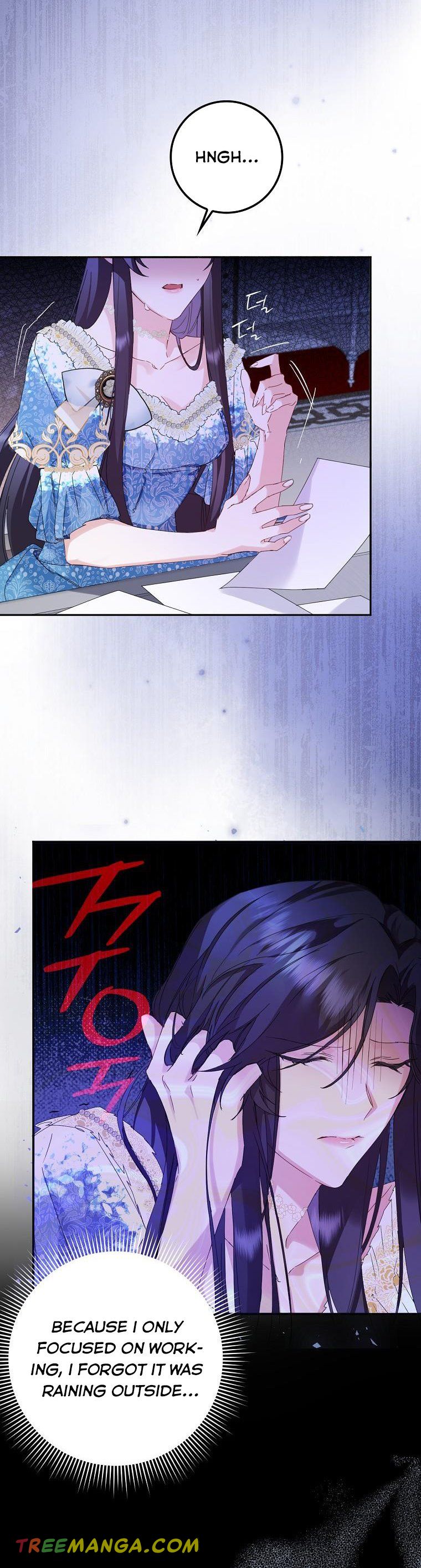 Don’t pick up the trash you threw away Chapter 3 - Page 14