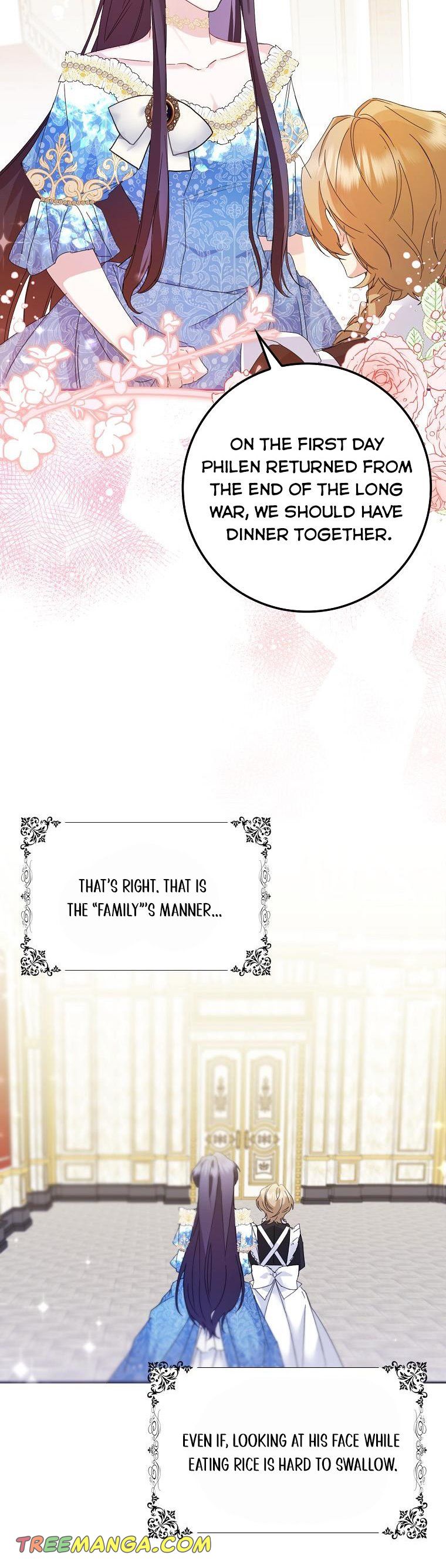 Don’t pick up the trash you threw away Chapter 3 - Page 19