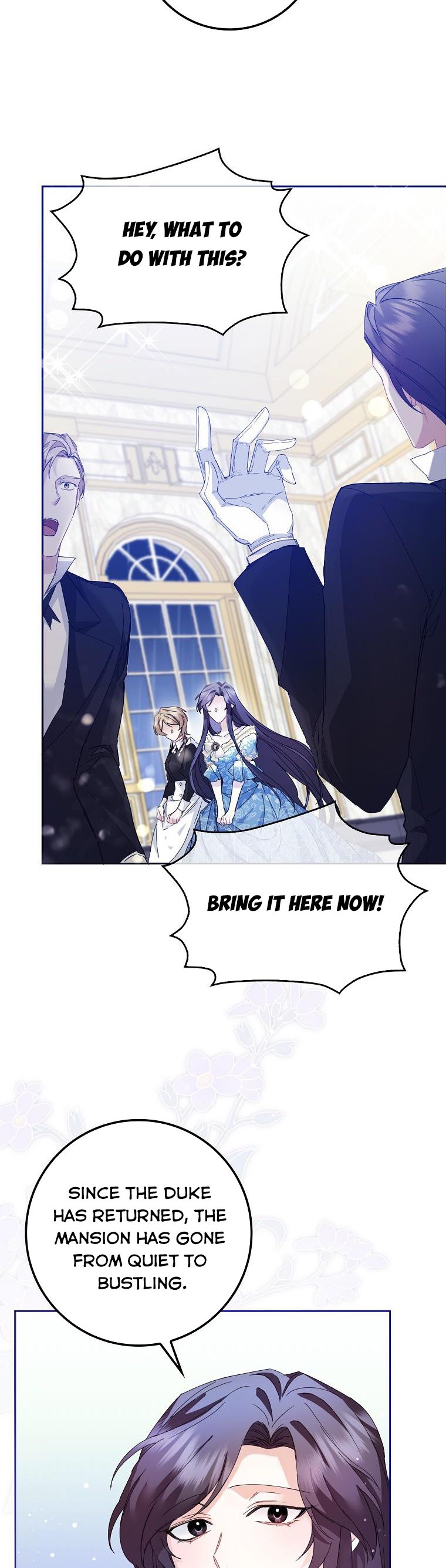 Don’t pick up the trash you threw away Chapter 3 - Page 21