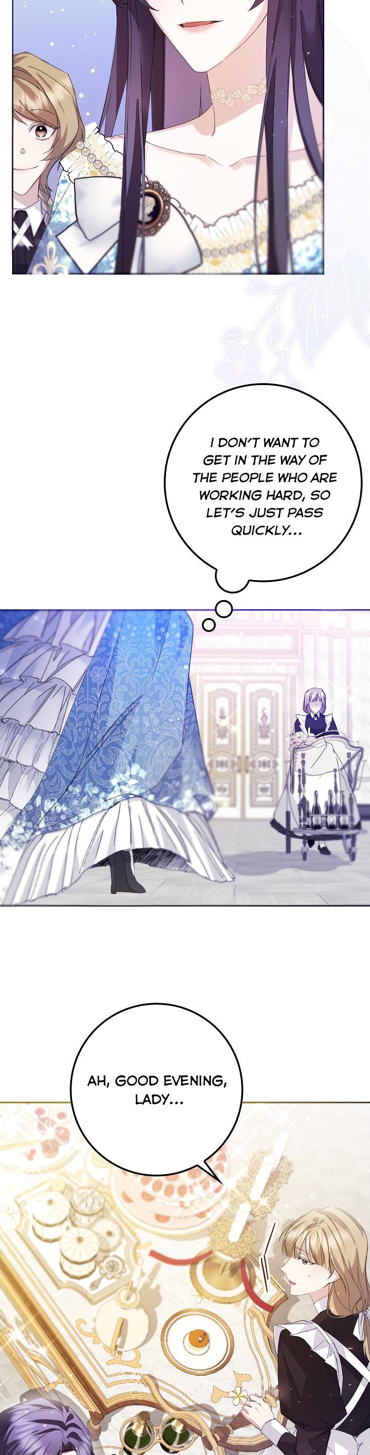 Don’t pick up the trash you threw away Chapter 3 - Page 22