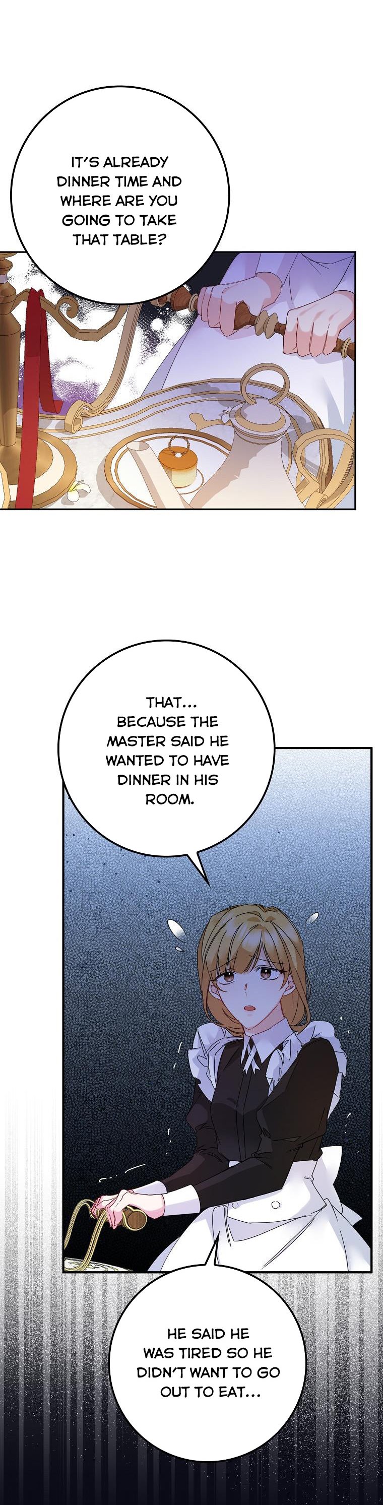 Don’t pick up the trash you threw away Chapter 3 - Page 24