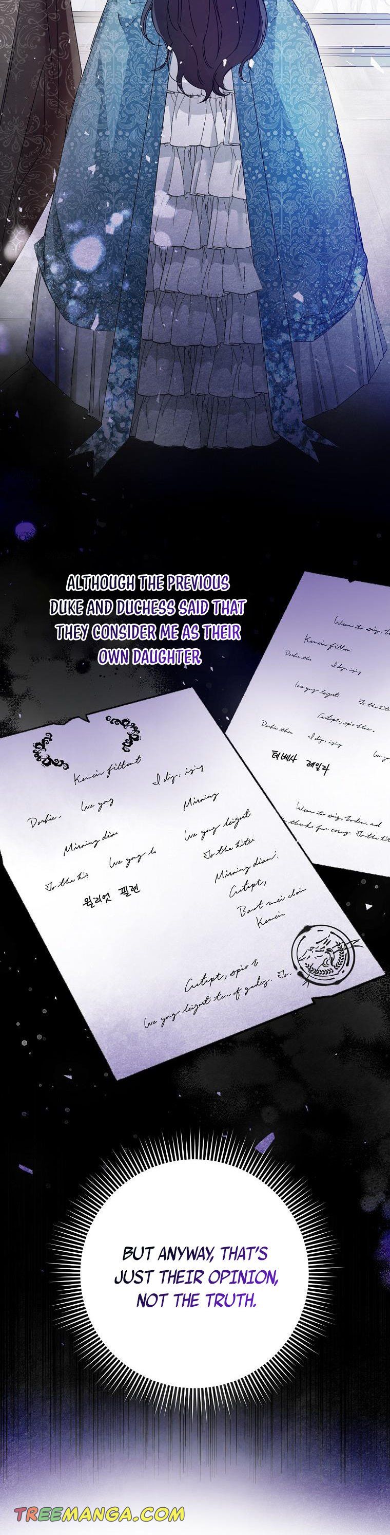 Don’t pick up the trash you threw away Chapter 3 - Page 26