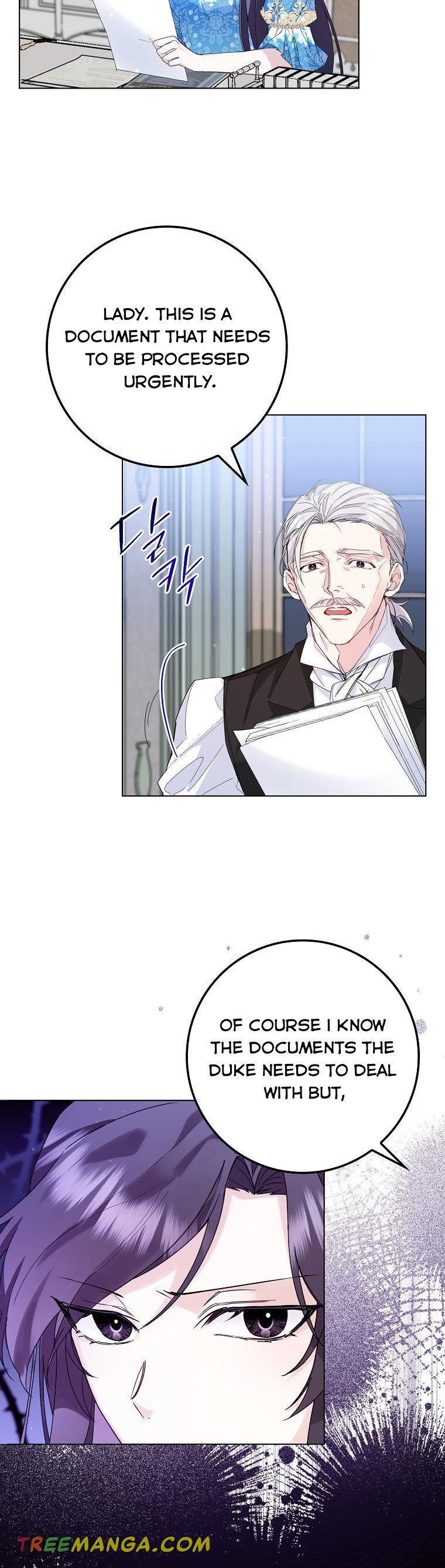 Don’t pick up the trash you threw away Chapter 3 - Page 33