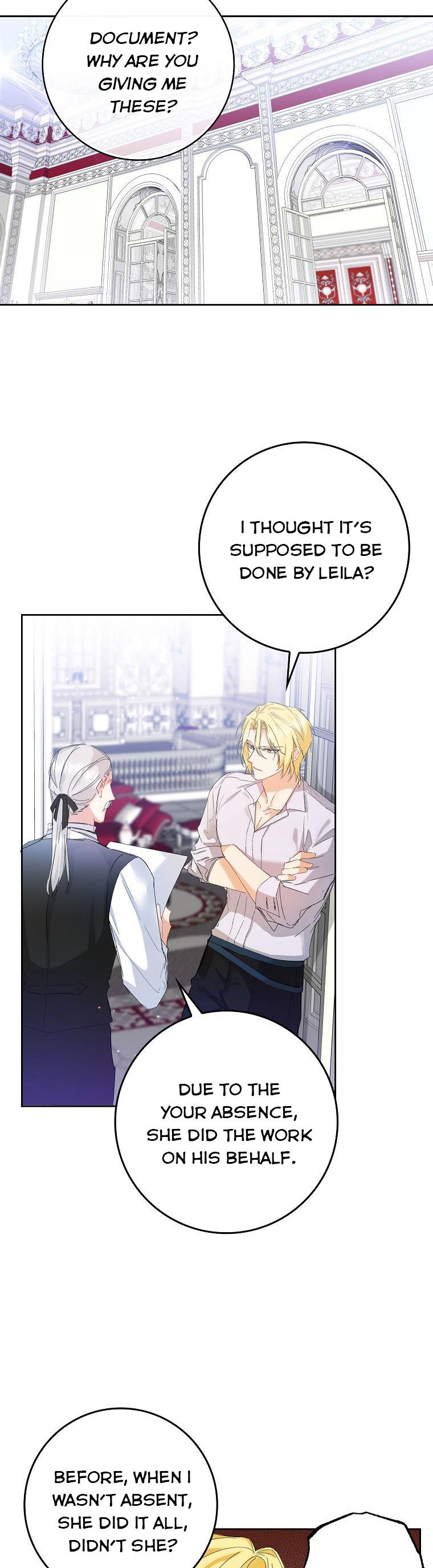 Don’t pick up the trash you threw away Chapter 4 - Page 8