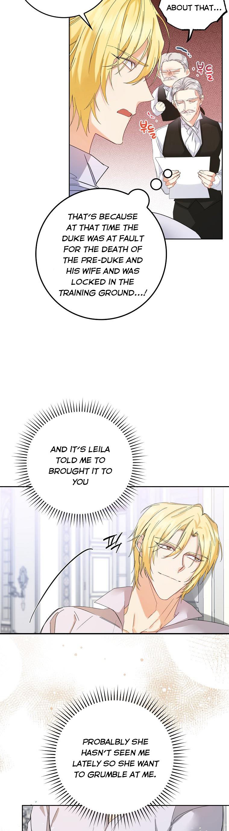 Don’t pick up the trash you threw away Chapter 4 - Page 9