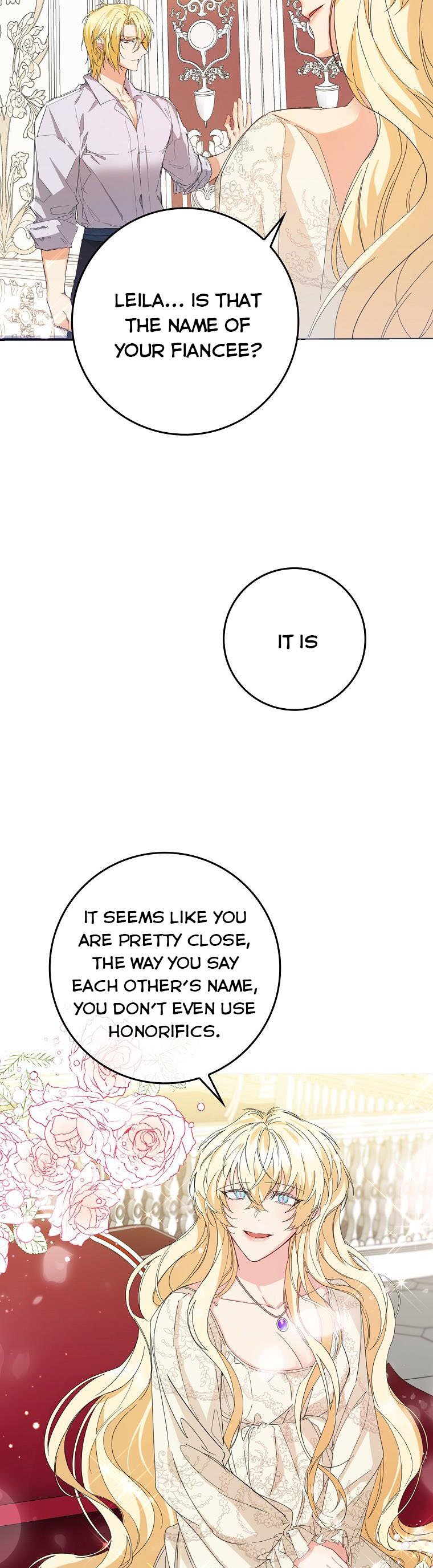 Don’t pick up the trash you threw away Chapter 4 - Page 13