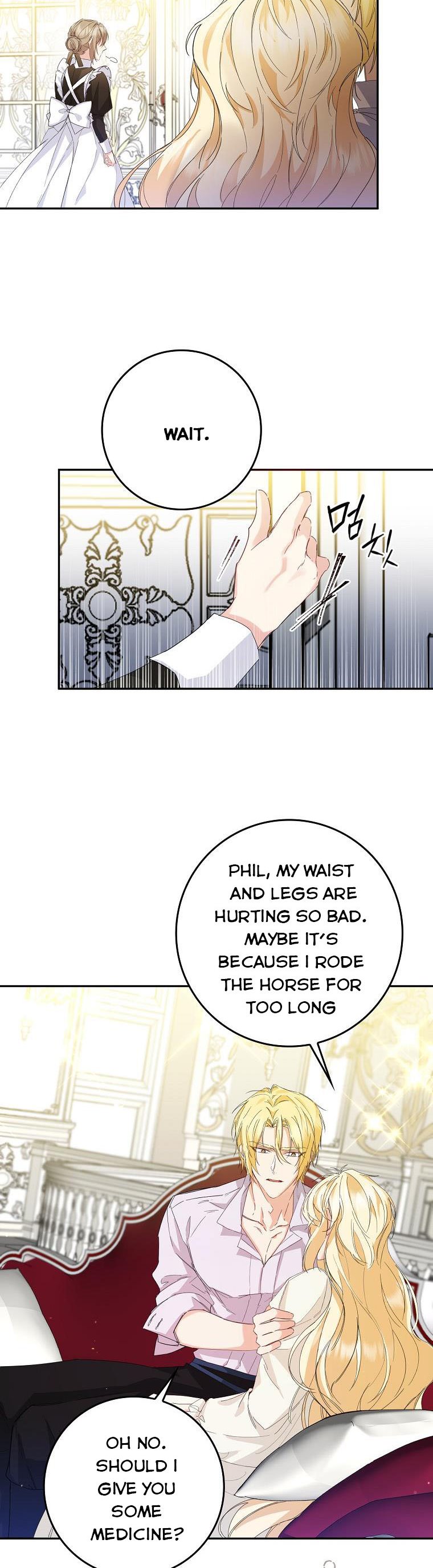 Don’t pick up the trash you threw away Chapter 4 - Page 32