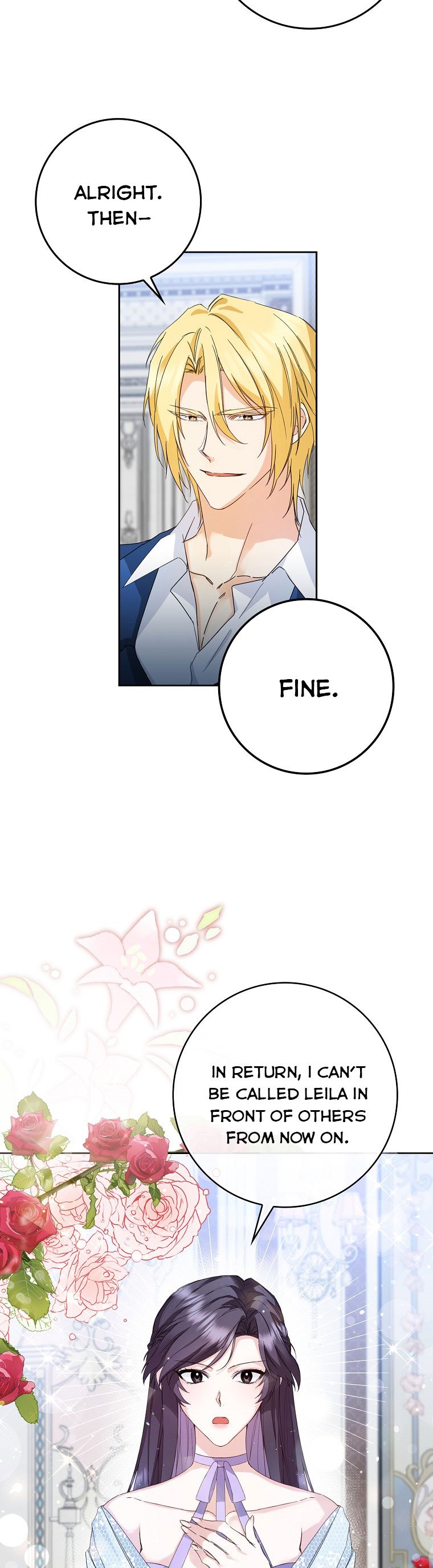 Don’t pick up the trash you threw away Chapter 5 - Page 13