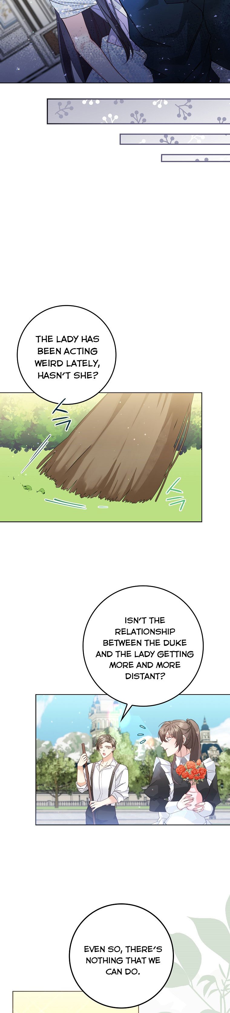 Don’t pick up the trash you threw away Chapter 5 - Page 25