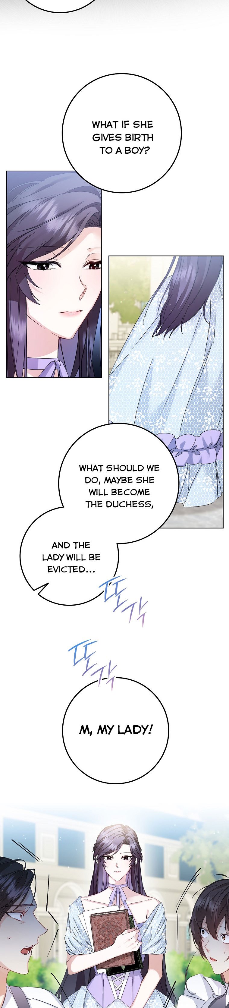 Don’t pick up the trash you threw away Chapter 5 - Page 27