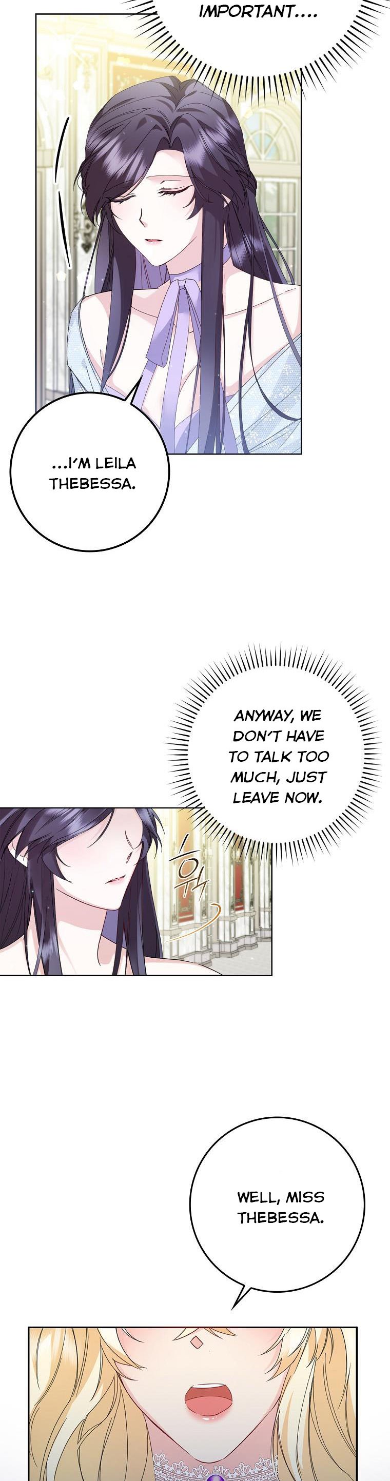 Don’t pick up the trash you threw away Chapter 6 - Page 5