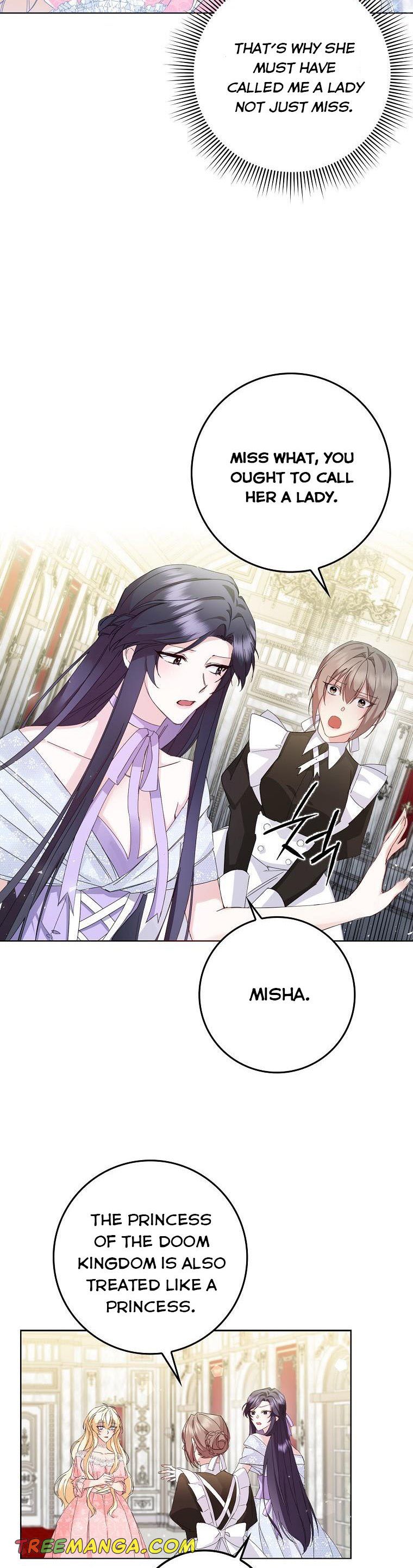 Don’t pick up the trash you threw away Chapter 6 - Page 7