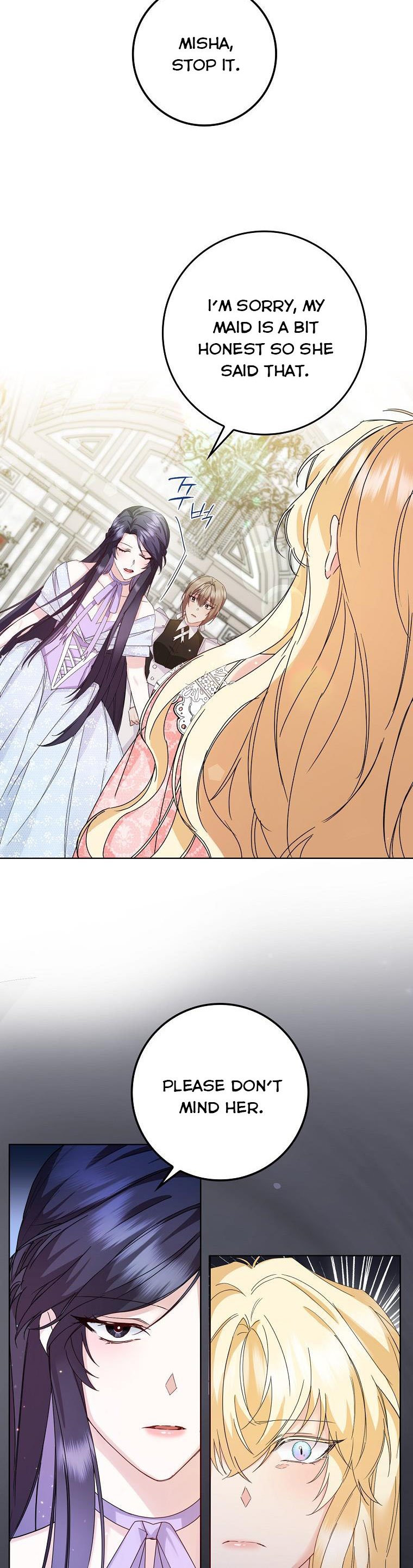 Don’t pick up the trash you threw away Chapter 6 - Page 8