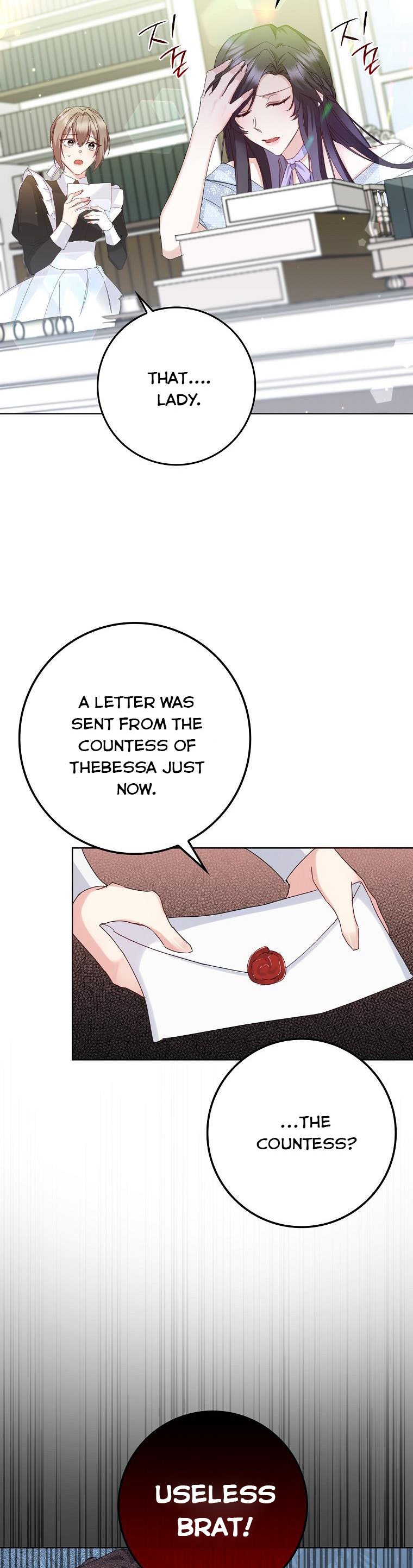 Don’t pick up the trash you threw away Chapter 6 - Page 11