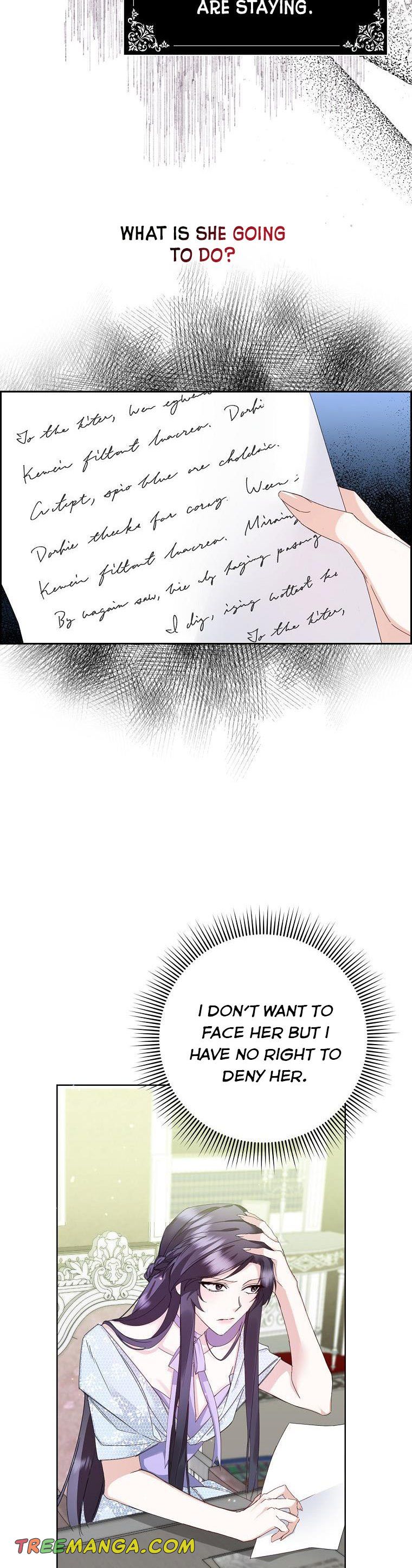 Don’t pick up the trash you threw away Chapter 6 - Page 14