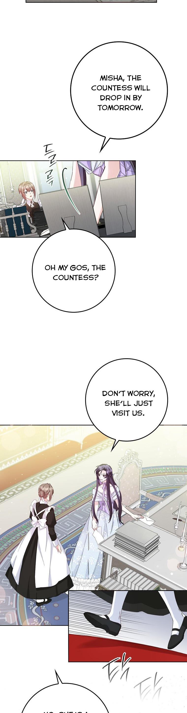 Don’t pick up the trash you threw away Chapter 6 - Page 15