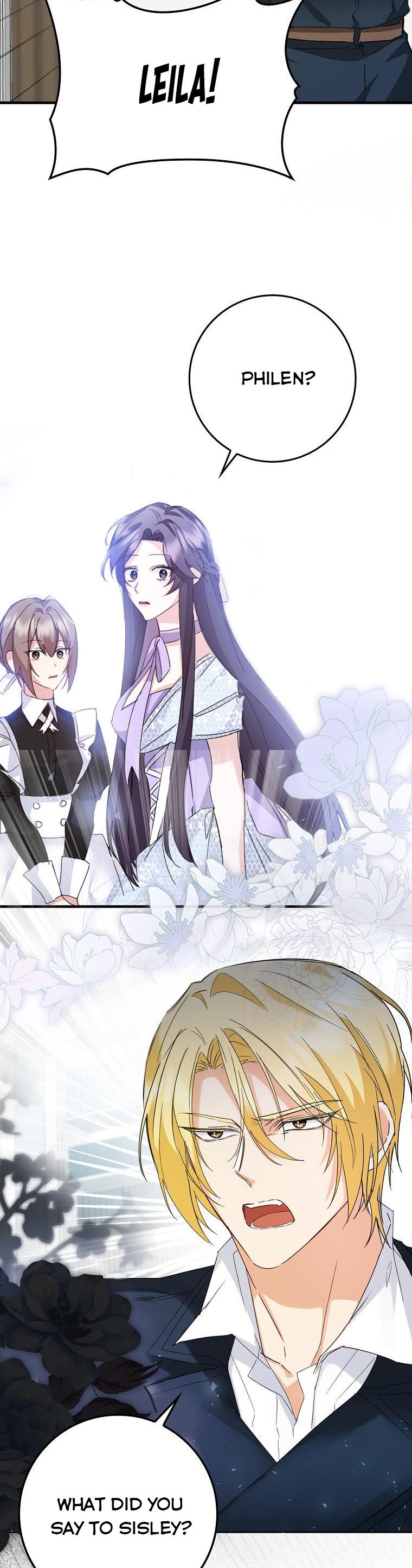 Don’t pick up the trash you threw away Chapter 6 - Page 19