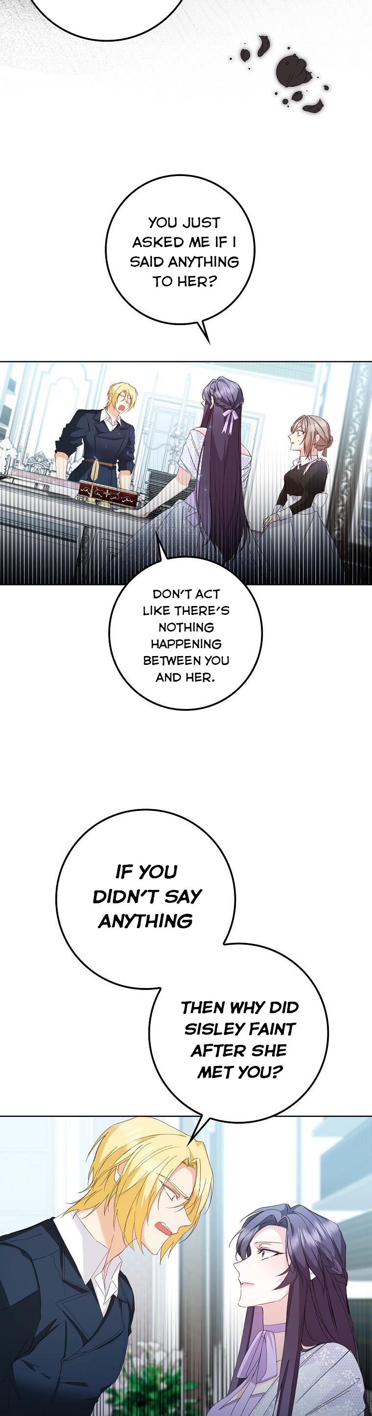 Don’t pick up the trash you threw away Chapter 6 - Page 20