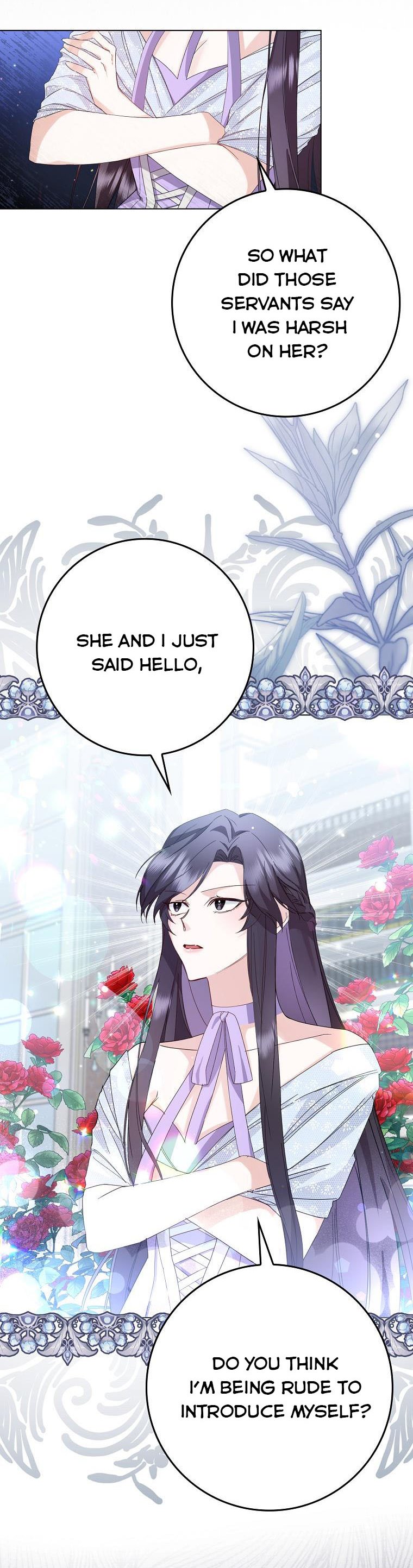 Don’t pick up the trash you threw away Chapter 6 - Page 23