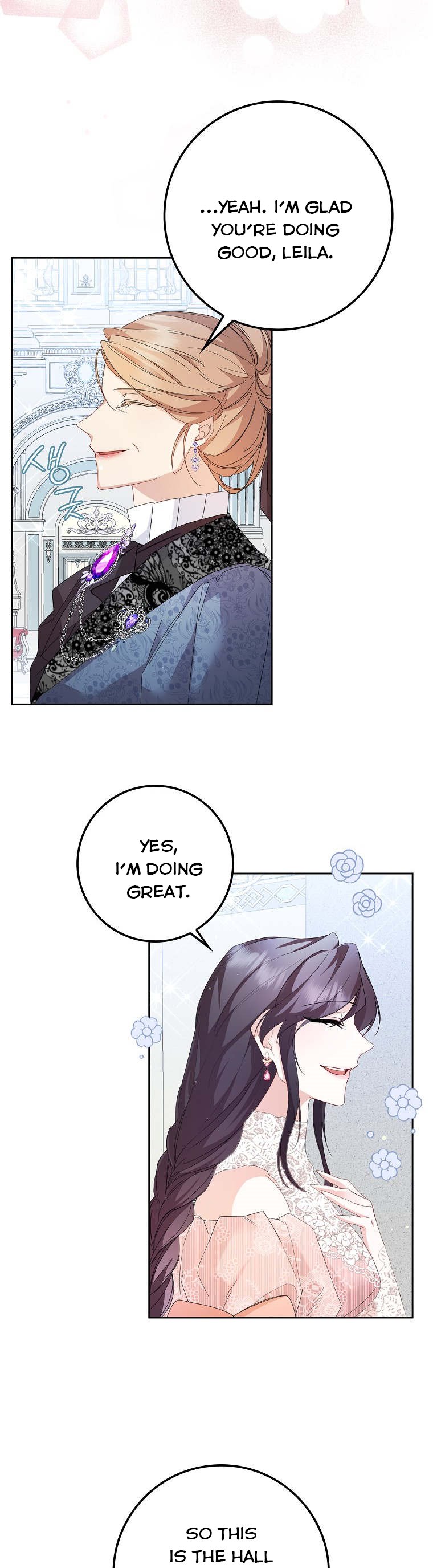 Don’t pick up the trash you threw away Chapter 7 - Page 5