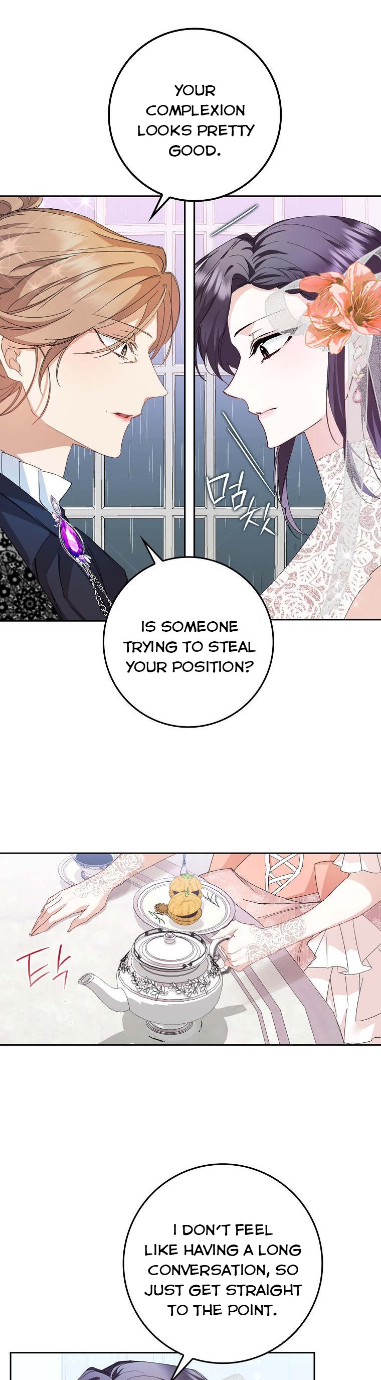 Don’t pick up the trash you threw away Chapter 7 - Page 8