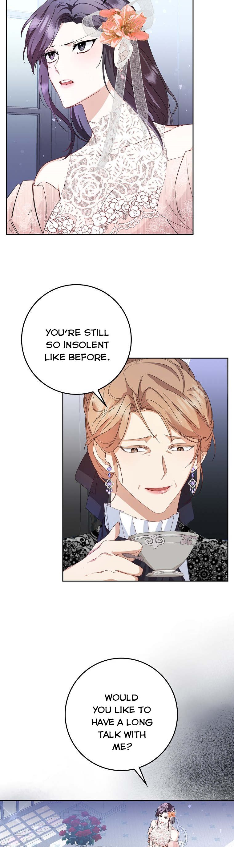 Don’t pick up the trash you threw away Chapter 7 - Page 9