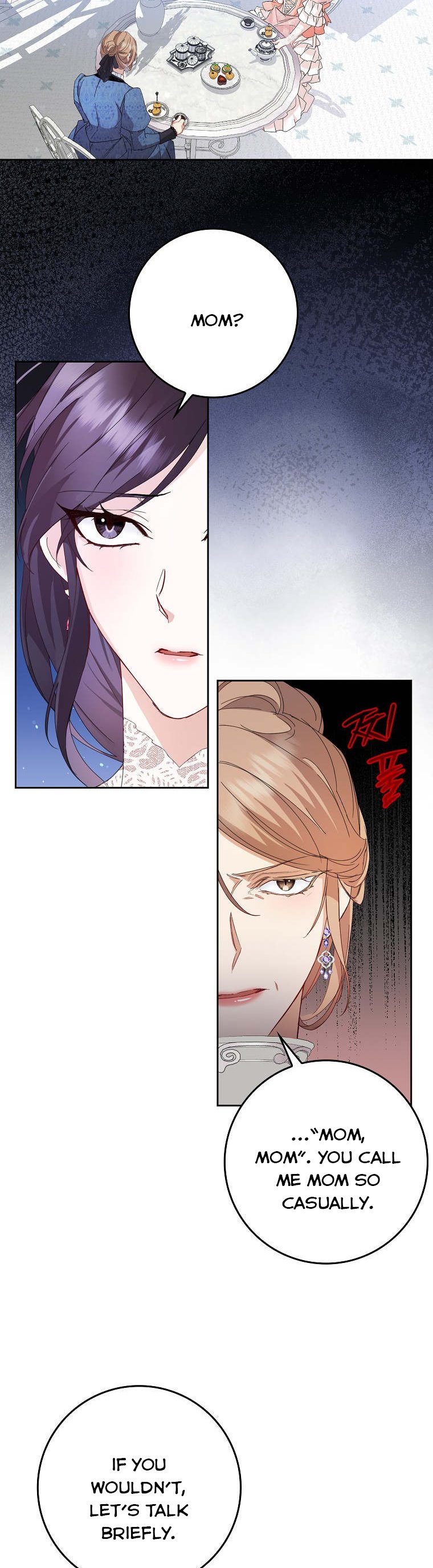 Don’t pick up the trash you threw away Chapter 7 - Page 10