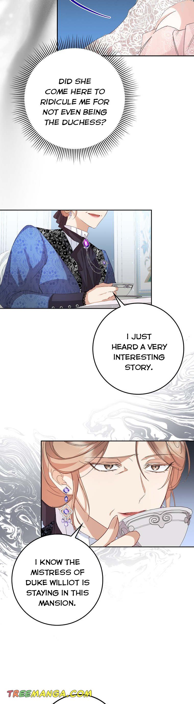 Don’t pick up the trash you threw away Chapter 7 - Page 13