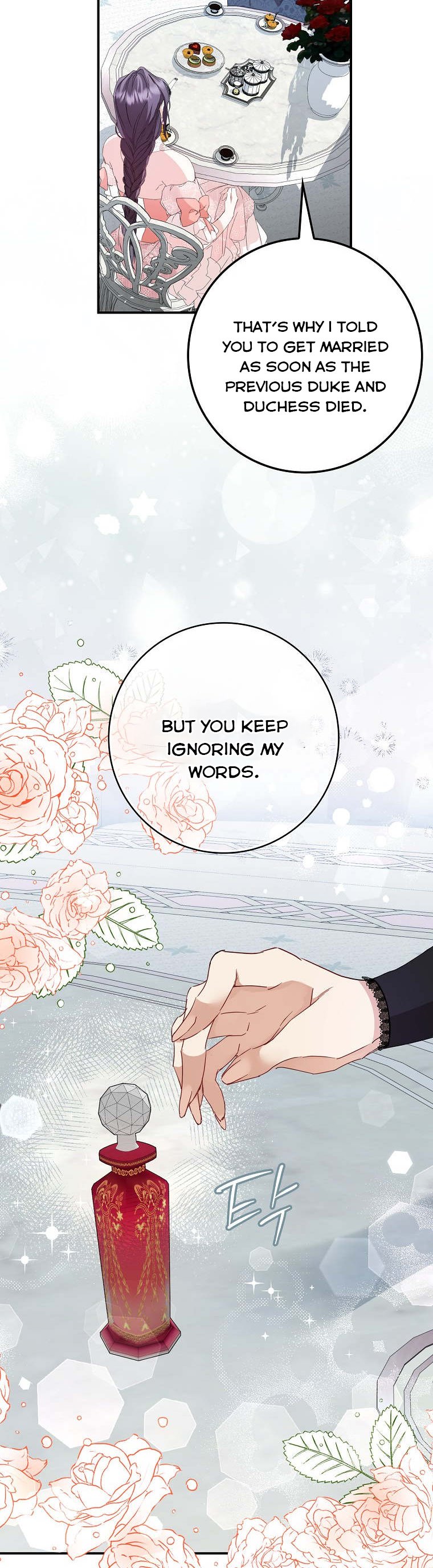 Don’t pick up the trash you threw away Chapter 7 - Page 15