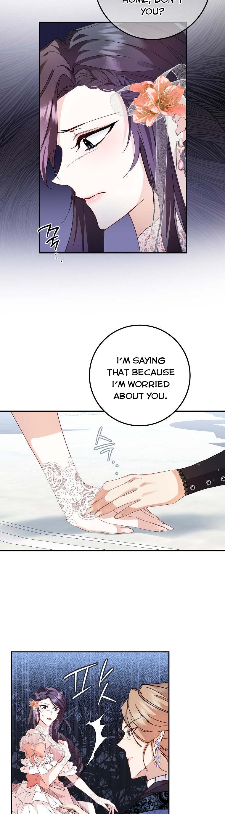 Don’t pick up the trash you threw away Chapter 7 - Page 20