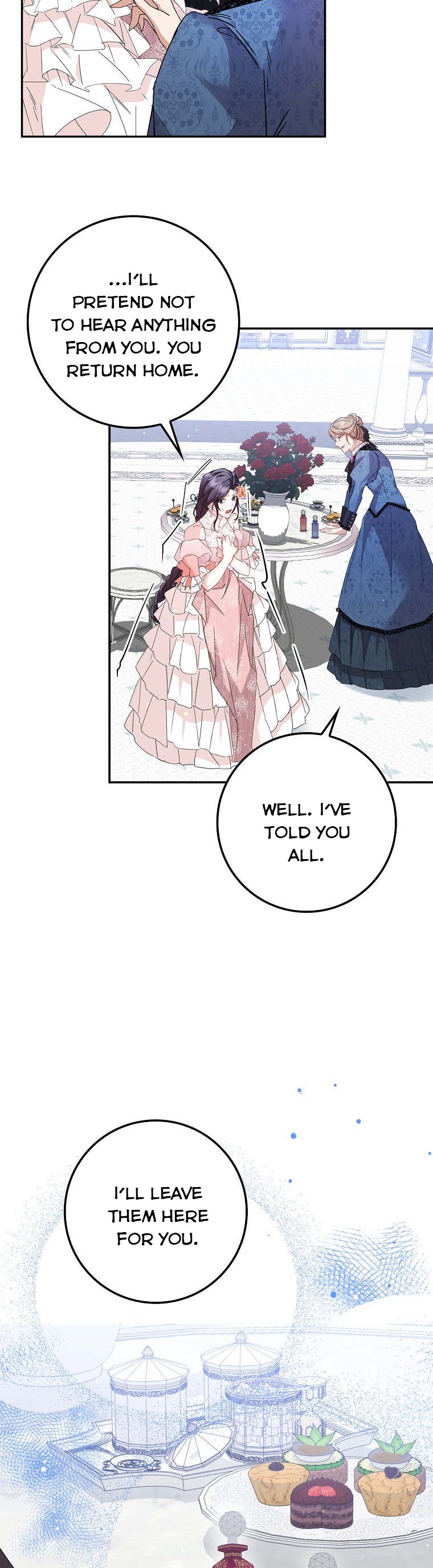 Don’t pick up the trash you threw away Chapter 7 - Page 21