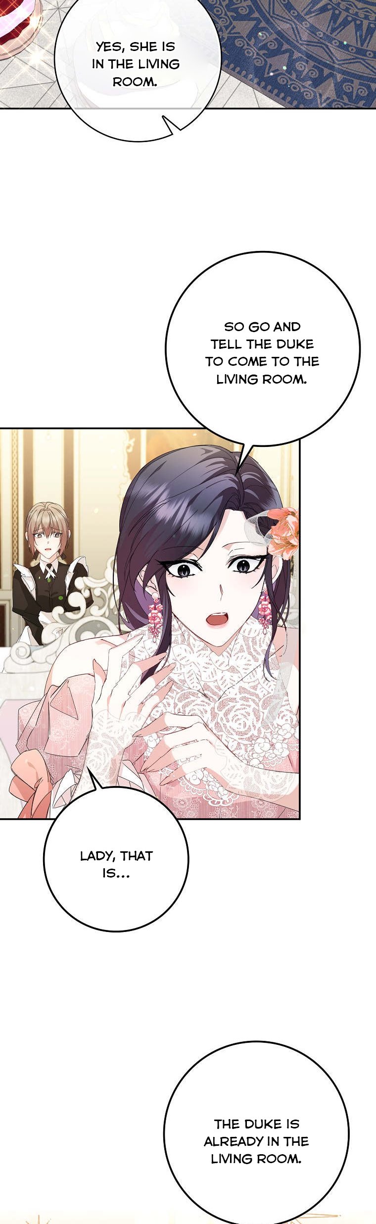 Don’t pick up the trash you threw away Chapter 7 - Page 29