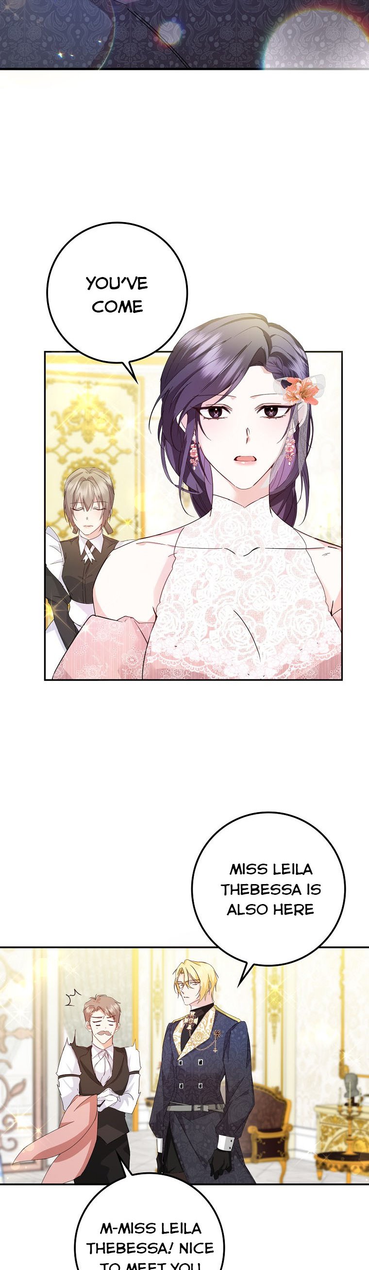 Don’t pick up the trash you threw away Chapter 8 - Page 10