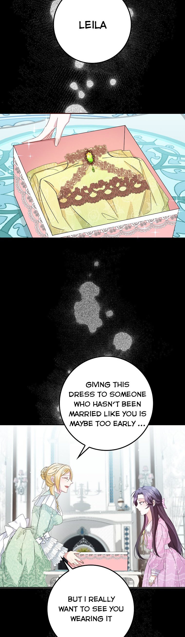 Don’t pick up the trash you threw away Chapter 8 - Page 15