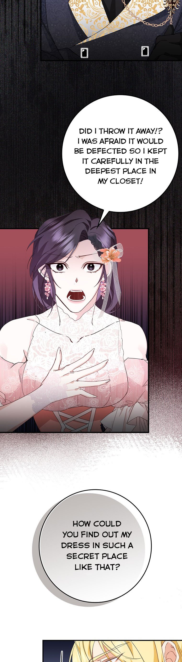 Don’t pick up the trash you threw away Chapter 8 - Page 21