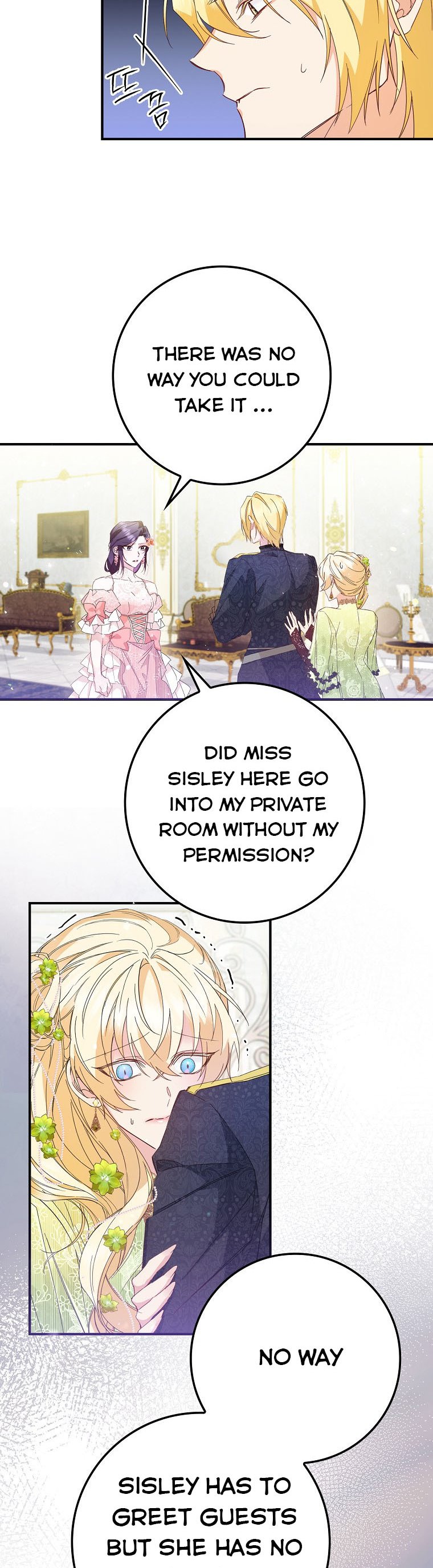 Don’t pick up the trash you threw away Chapter 8 - Page 22