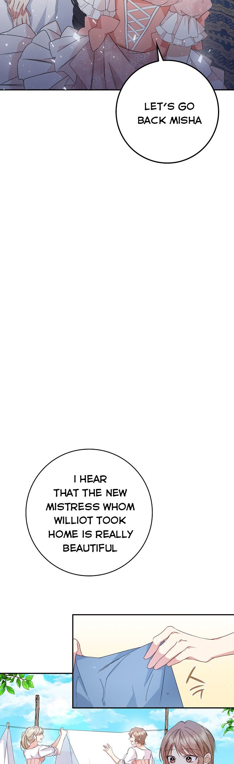 Don’t pick up the trash you threw away Chapter 8 - Page 30