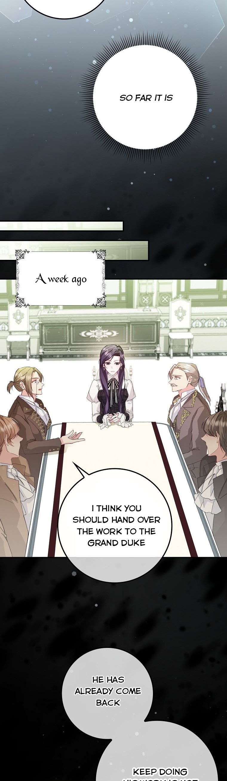 Don’t pick up the trash you threw away Chapter 8 - Page 35