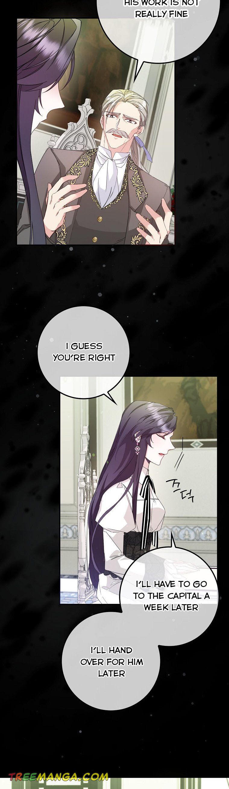 Don’t pick up the trash you threw away Chapter 8 - Page 36