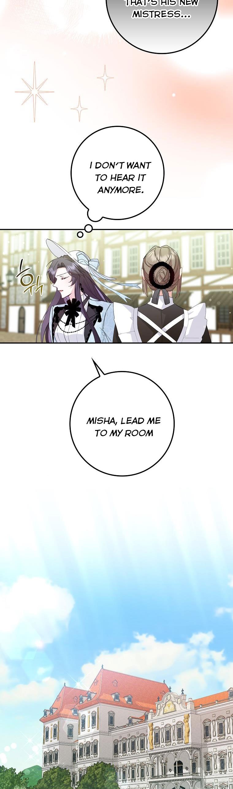 Don’t pick up the trash you threw away Chapter 9 - Page 6