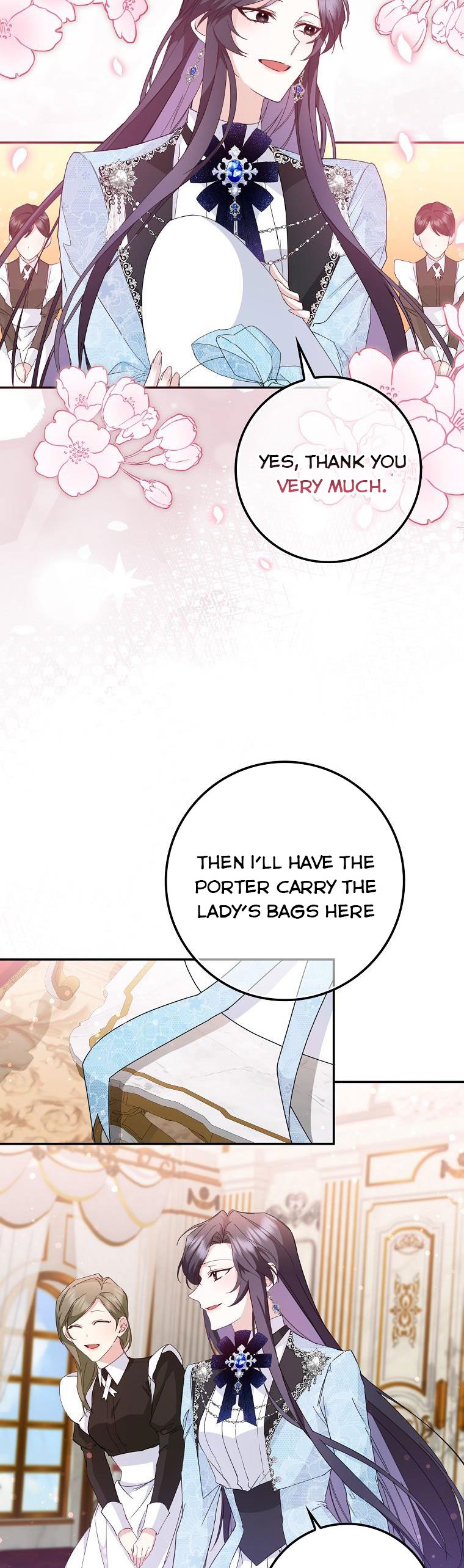 Don’t pick up the trash you threw away Chapter 9 - Page 11