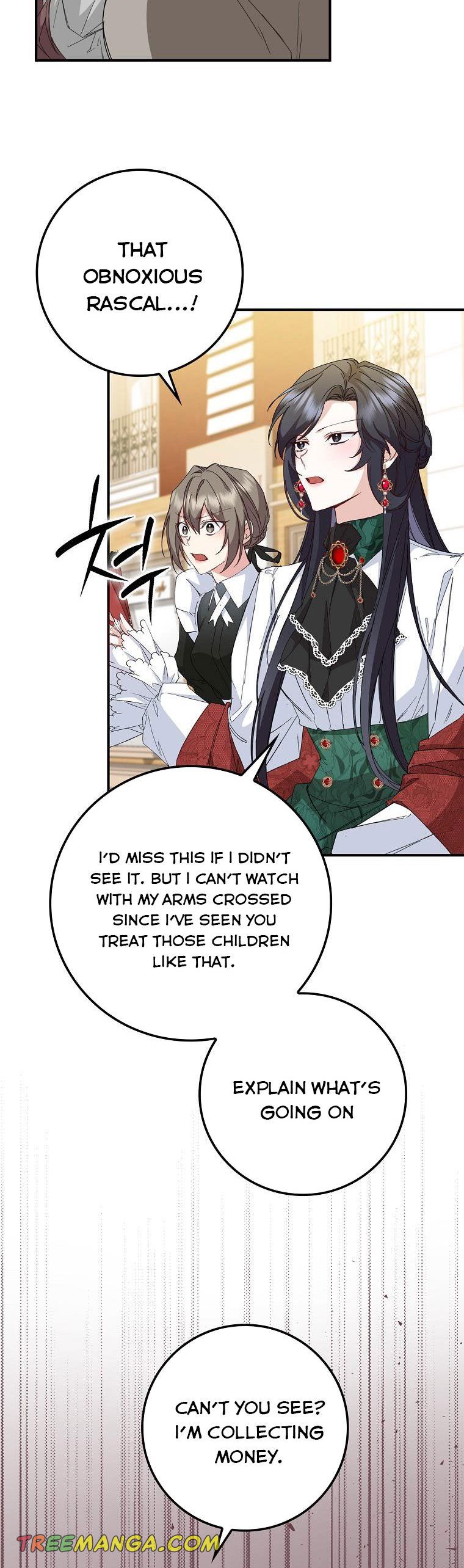 Don’t pick up the trash you threw away Chapter 9 - Page 26