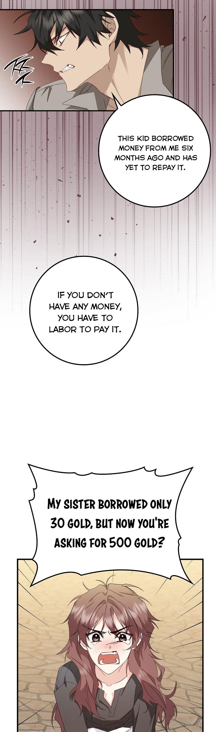 Don’t pick up the trash you threw away Chapter 9 - Page 27