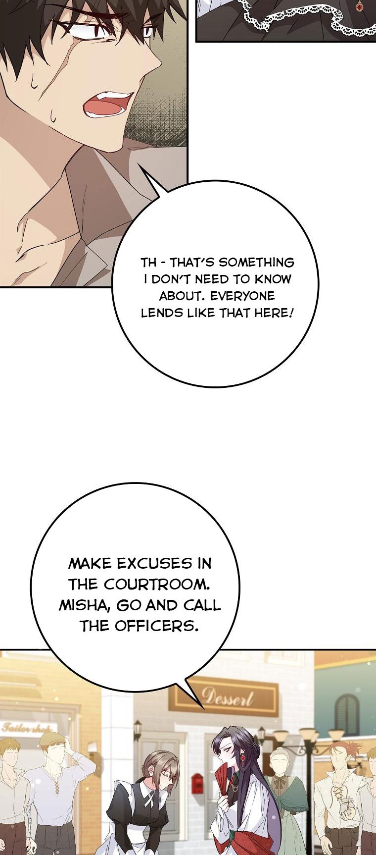 Don’t pick up the trash you threw away Chapter 9 - Page 29