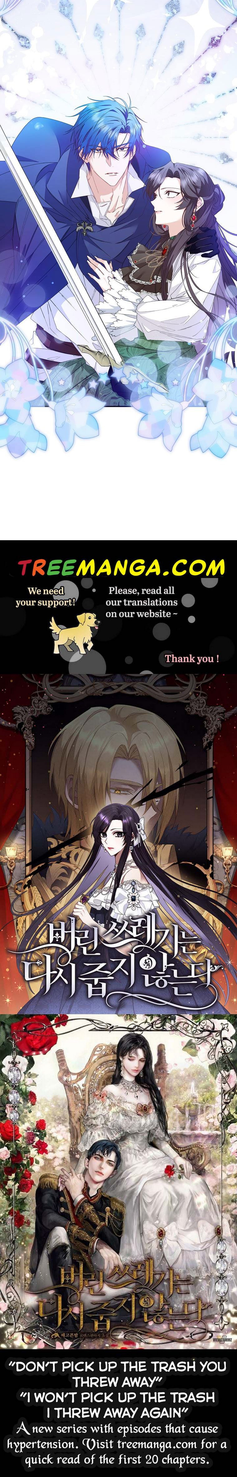 Don’t pick up the trash you threw away Chapter 9 - Page 35