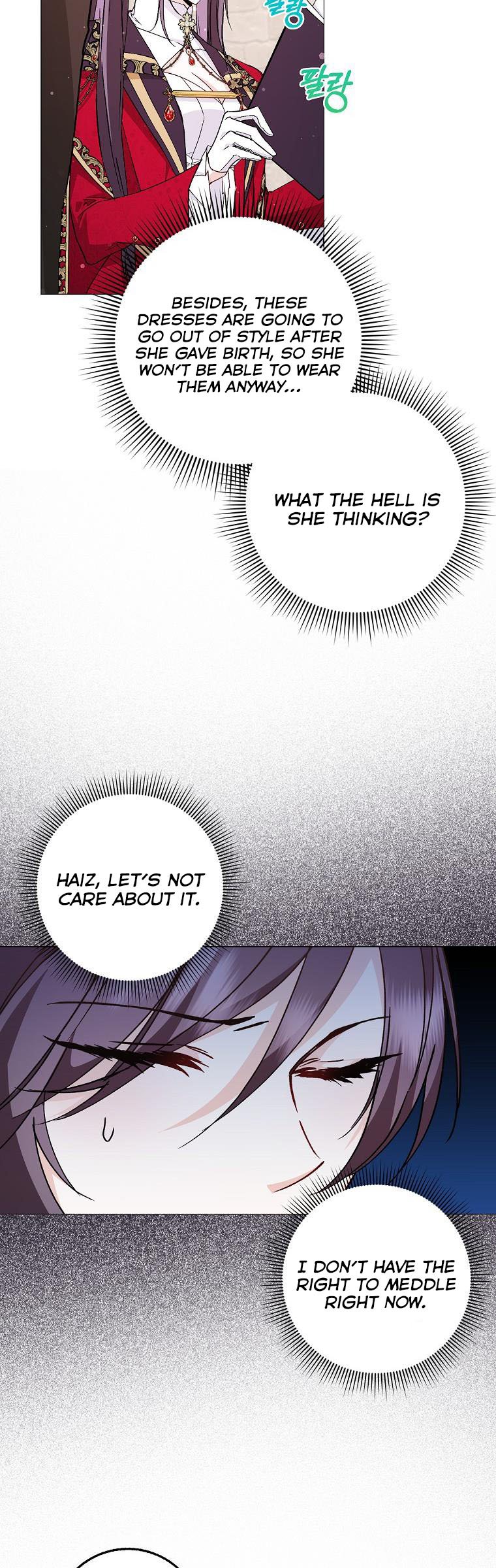 Don’t pick up the trash you threw away Chapter 27 - Page 8