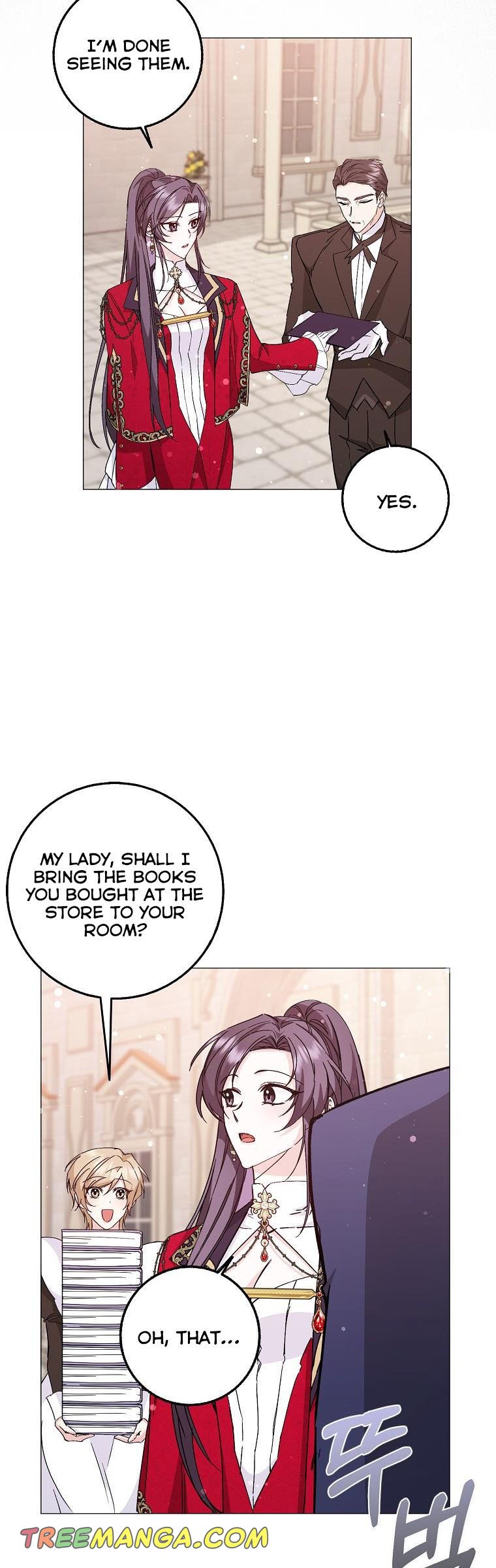 Don’t pick up the trash you threw away Chapter 27 - Page 9