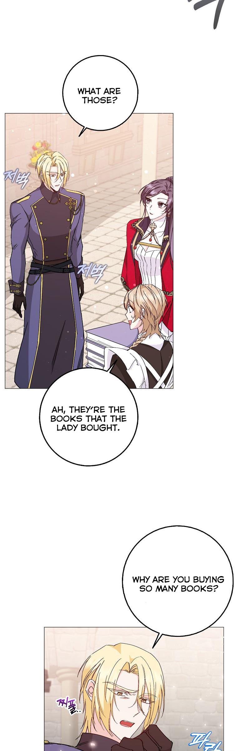 Don’t pick up the trash you threw away Chapter 27 - Page 10