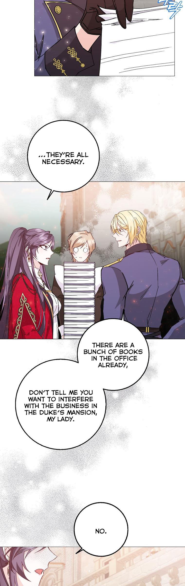 Don’t pick up the trash you threw away Chapter 27 - Page 11