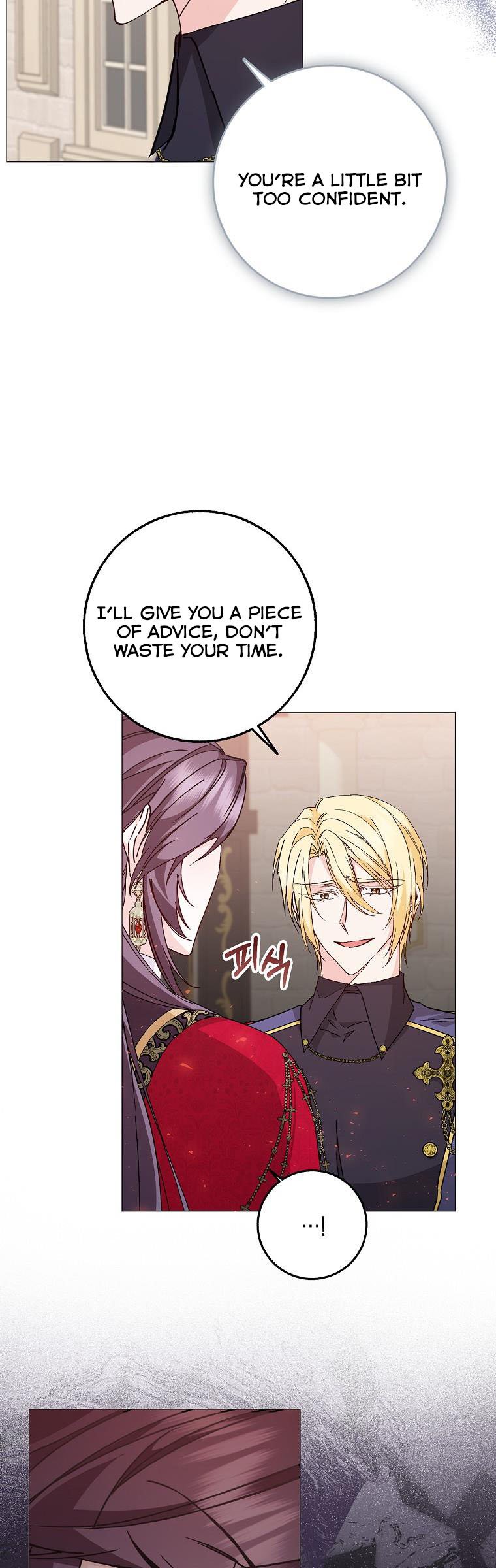 Don’t pick up the trash you threw away Chapter 27 - Page 14